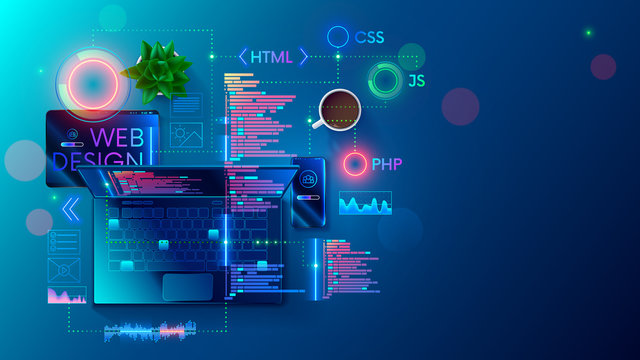 Web Design Image